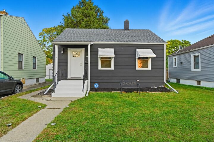 6541 McCook Avenue  Hammond IN 46323 photo