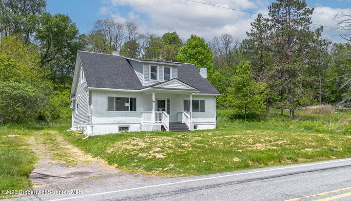 Property Photo:  75 Hamlin Highway  PA 18444 