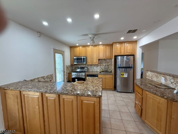 Property Photo:  60 Brown Ave  NJ 07405 