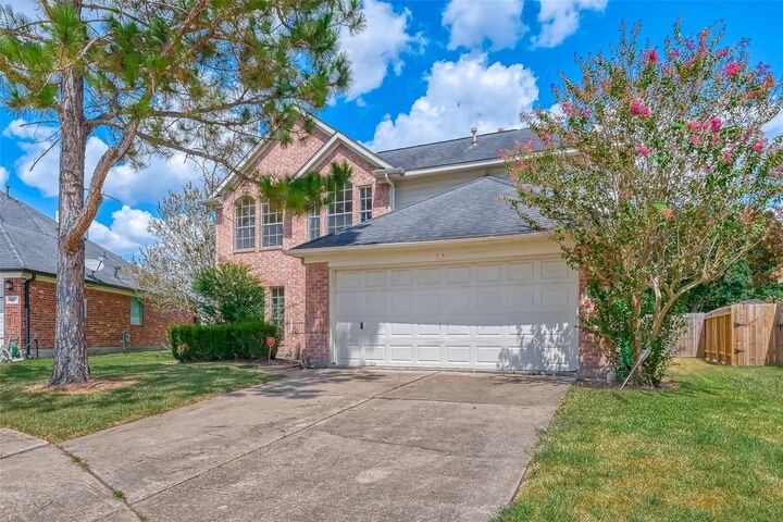 Property Photo: 4211 Fieldview TX 77545