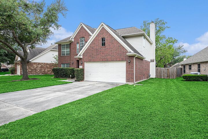 Property Photo: 13134 Durbridge Trail Drive TX 77065