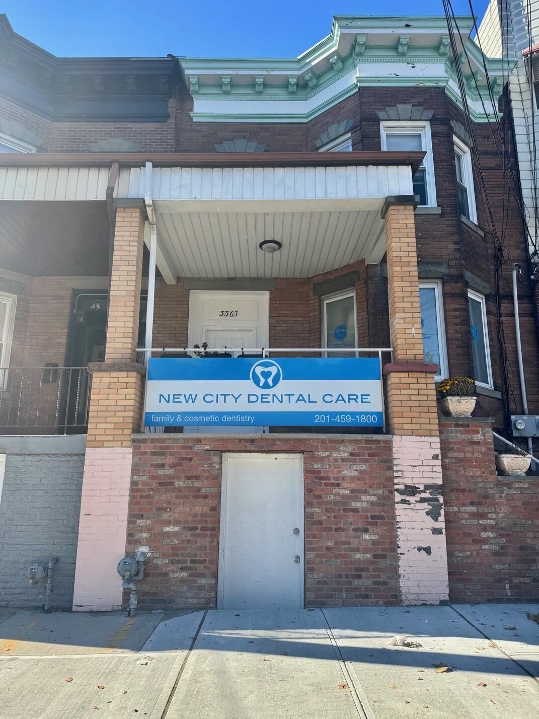 Property Photo:  3367 Kennedy Blvd 2  NJ 07307