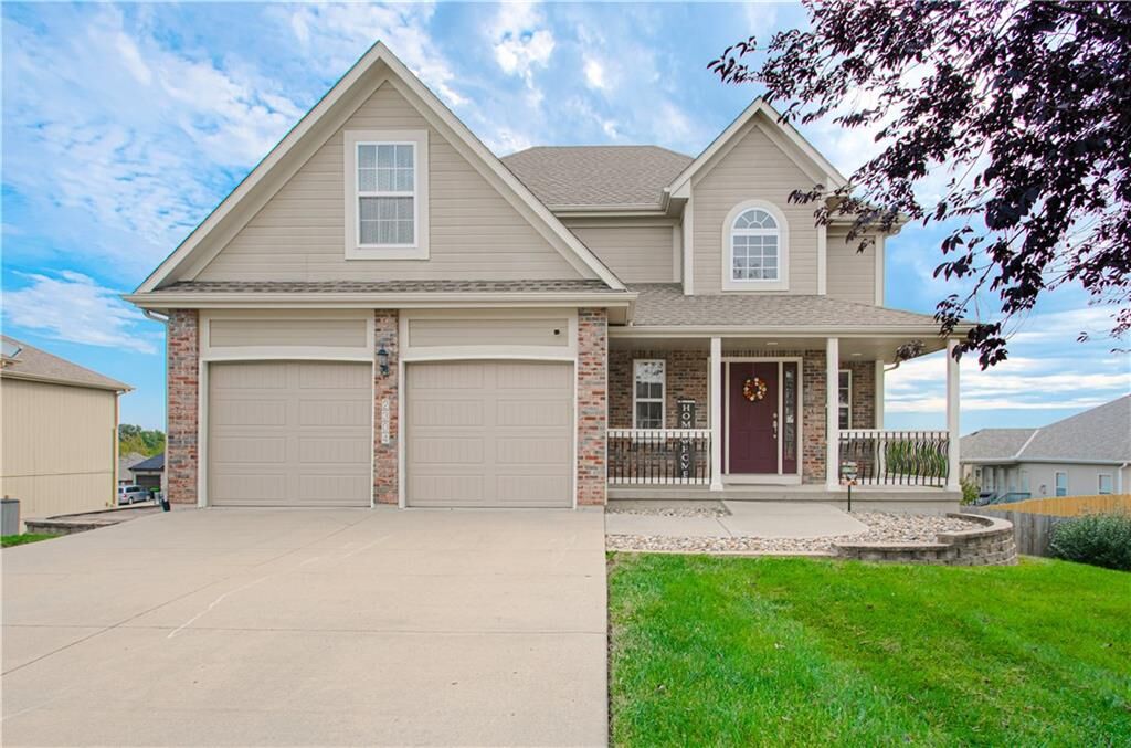 Property Photo: 2304 NE 23rd Street MO 64029