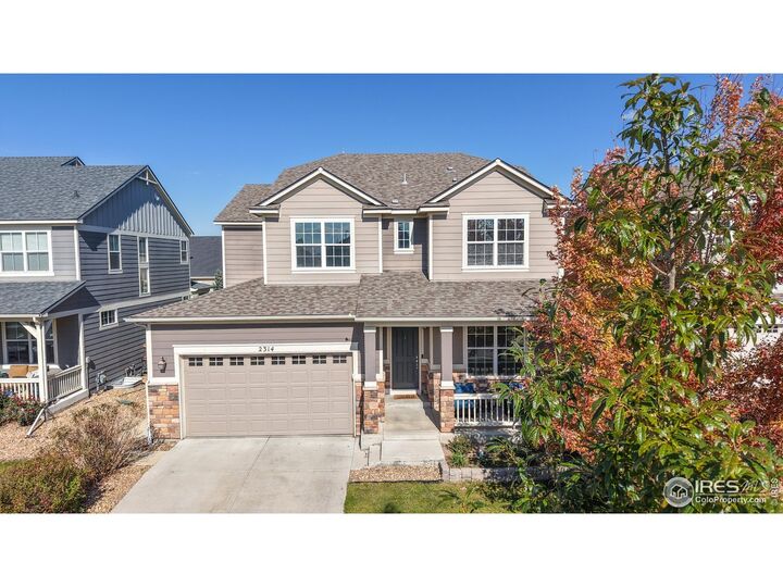 Property Photo:  2314 Spruce Creek Dr  CO 80528 