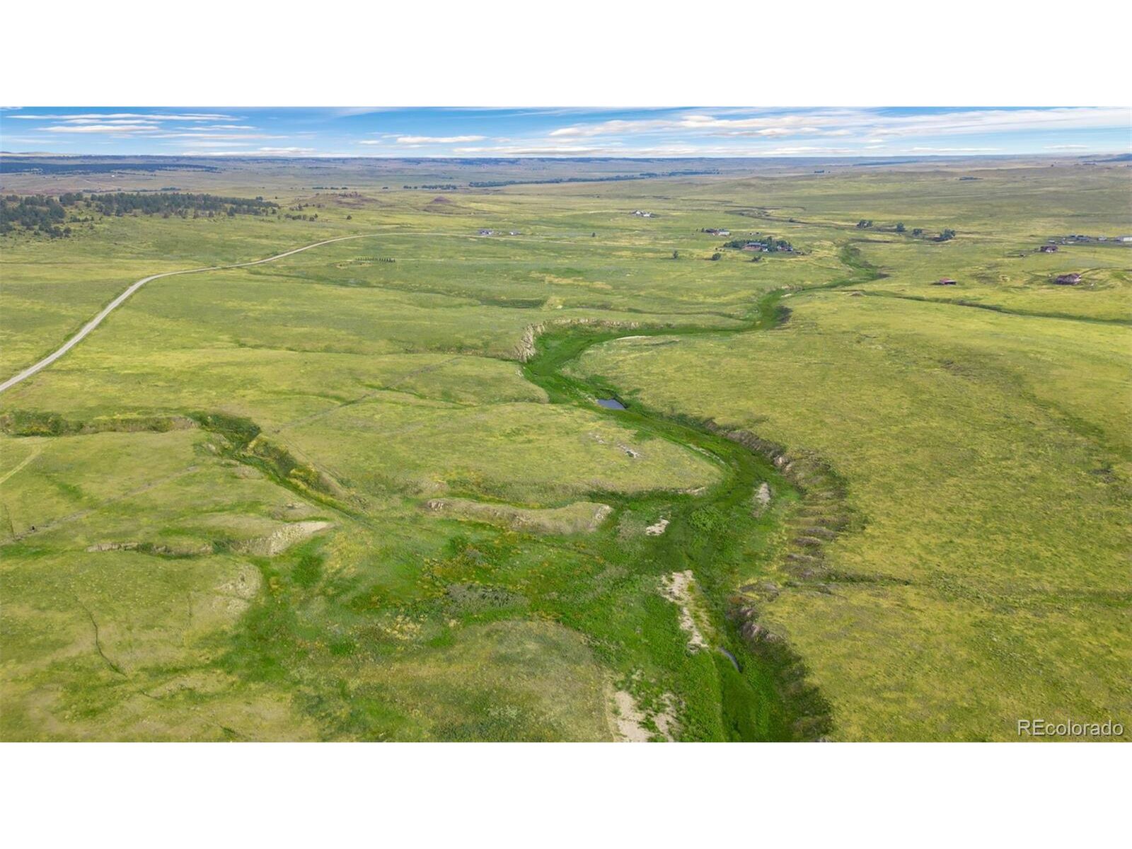 Property Photo:  Parcel #1 County Road 91  CO 80832 