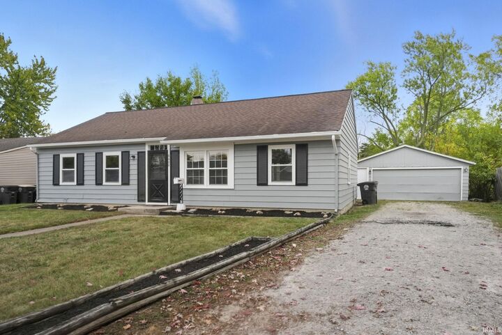 Property Photo: 6608 Baytree Drive IN 46825