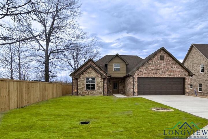 Property Photo:  4527 Lone Oak  TX 75605 