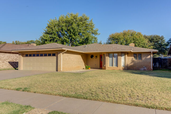 Property Photo: 5614 87th Place TX 79424