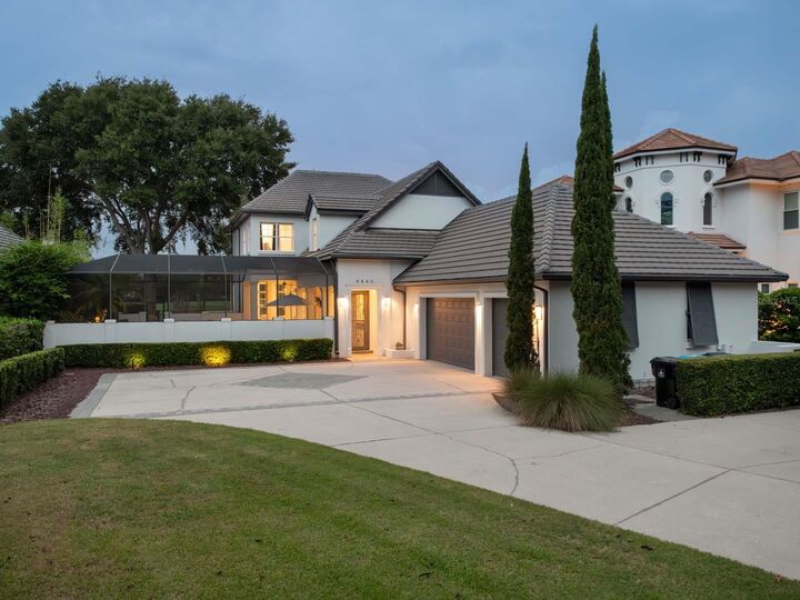 Property Photo: 9840 Covent Garden Drive FL 32827