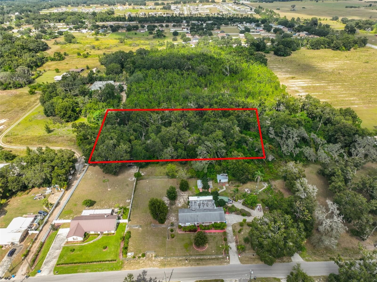 Property Photo: Stark Road FL 33584