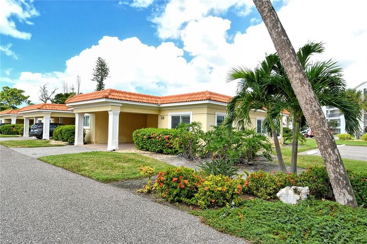 4780 Gulf Of Mexico Dr. Villa 5  Longboat Key FL 34228 photo