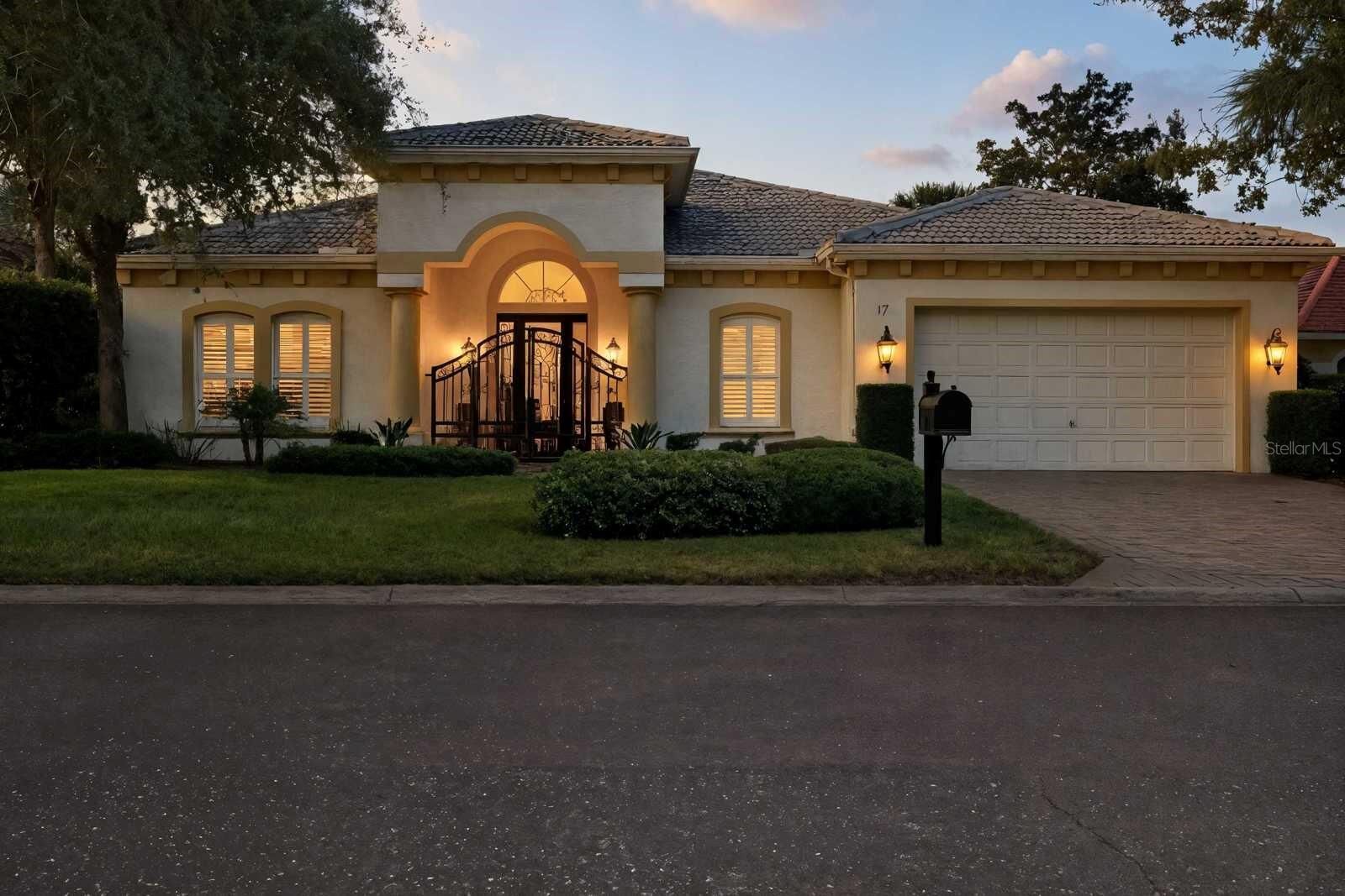 Property Photo:  17 Las Palmas Way  FL 32137 
