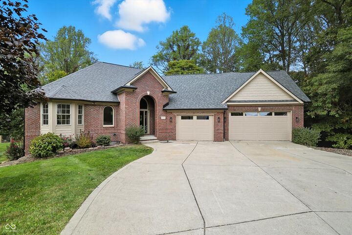 Property Photo:  8155 Brittany Court  IN 46151