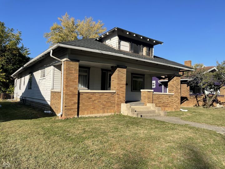 Property Photo: 1522 Nichol Avenue IN 46016