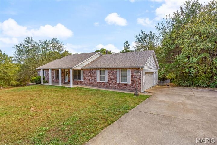 Property Photo: 4483 Liberty Meadows Road MO 63020