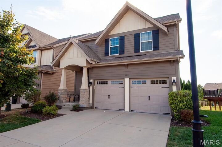 2413 Eatherton Road  Wildwood MO 63040 photo