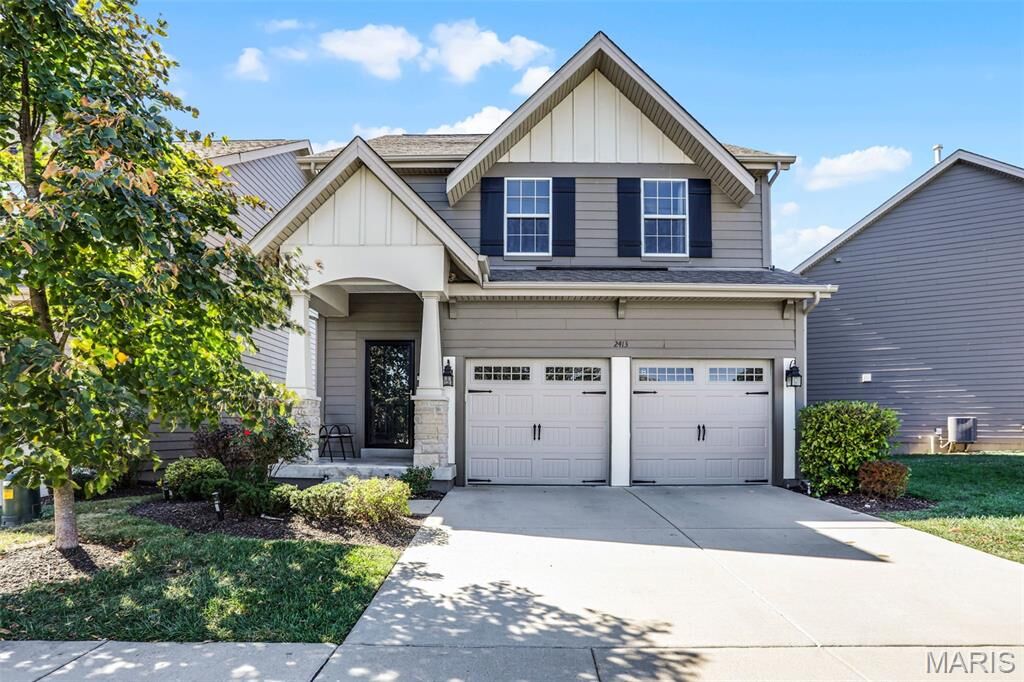 Property Photo:  2413 Eatherton Road  MO 63040 