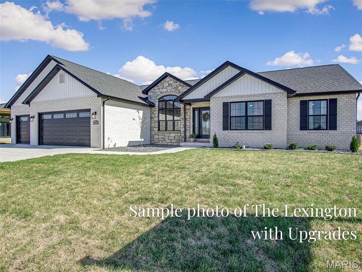 Property Photo: 347 Jenny Court IL 62298