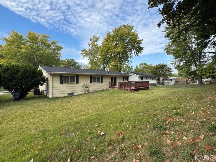 Property Photo: 2900 Headland Drive MO 63301