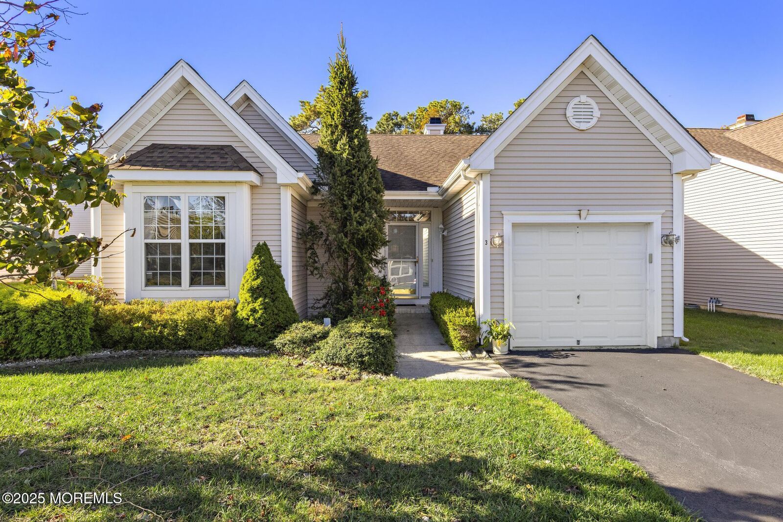 Property Photo: 3 Lakeland Drive NJ 08005