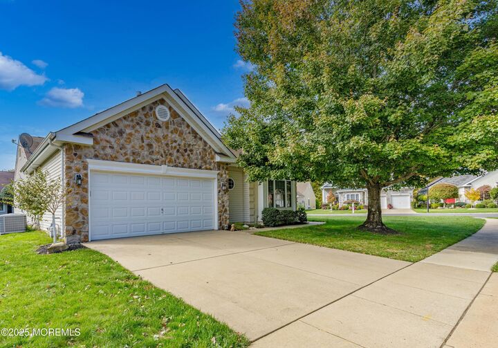 Property Photo: 1 Saint Andrews Road NJ 08527