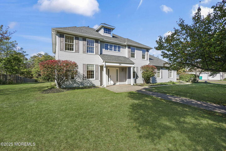 34 Polo Club Drive  Freehold NJ 07728 photo