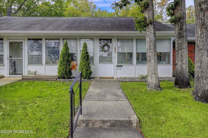 Property Photo: 113 Edinburgh Lane B NJ 08701
