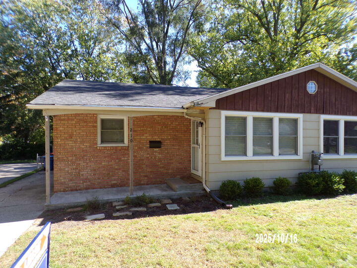Property Photo: 210 N Division Street MI 49456