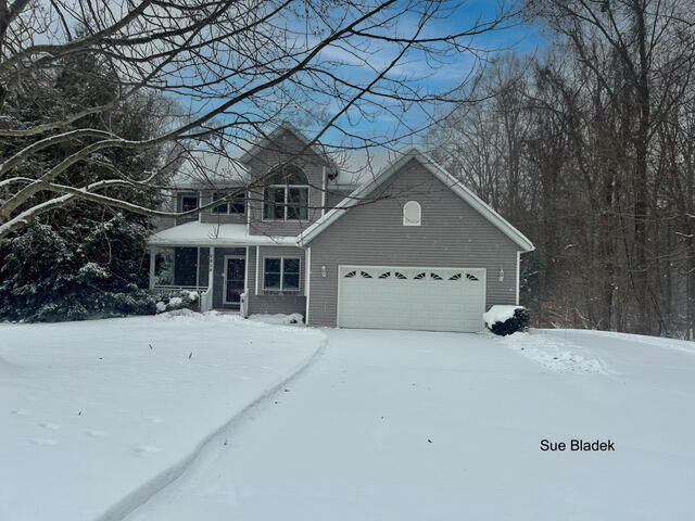 Property Photo:  6814 Dale Court  MI 49408 