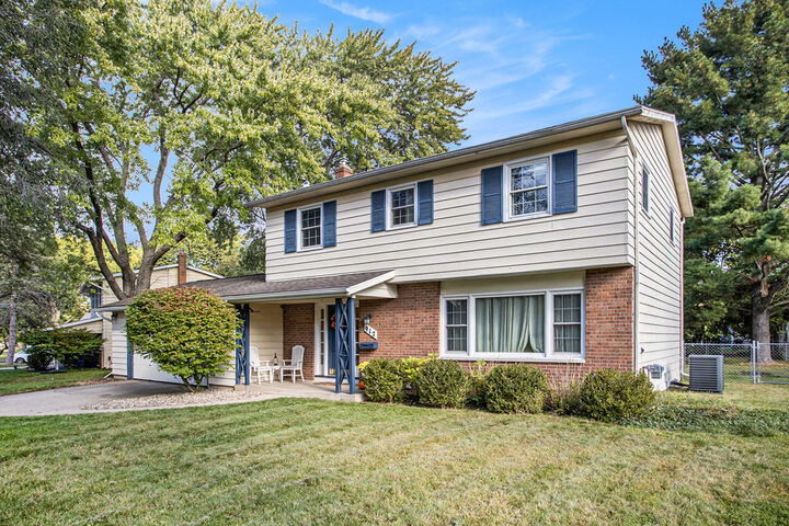 Property Photo:  917 Boswell Lane  MI 49006 