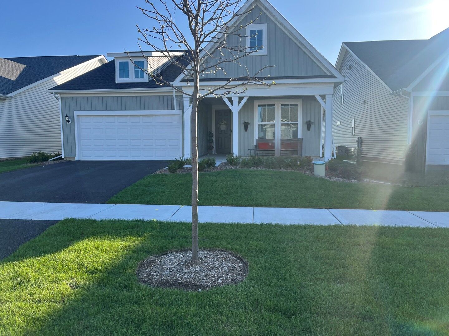 Property Photo: 3281 Wildlight Road IL 60503