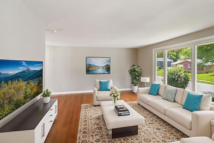 Property Photo: 3512 Woodworth Place IL 60429