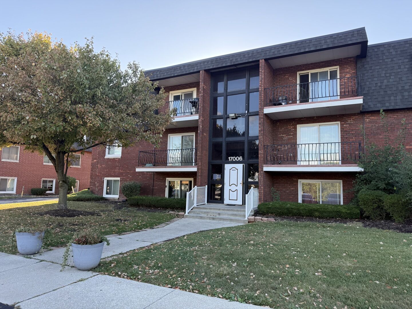 Property Photo: 17006 Novak Drive 102 IL 60429