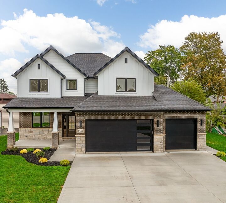 Property Photo: 8743 Austin Avenue IL 60453