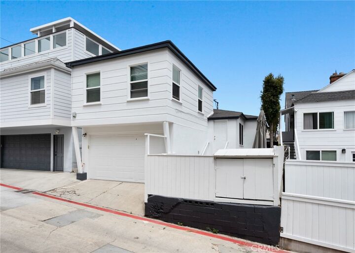 Property Photo: 352 27th Street CA 90254