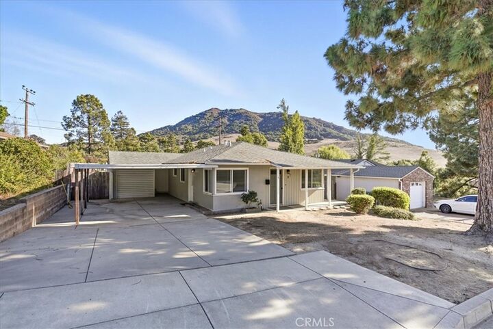 Property Photo:  87 E Foothill  CA 93405 
