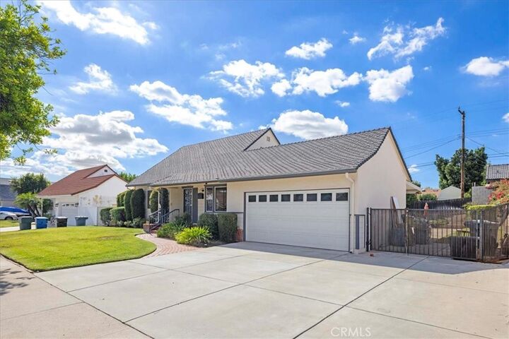 Property Photo: 737 N Charter Drive CA 91724