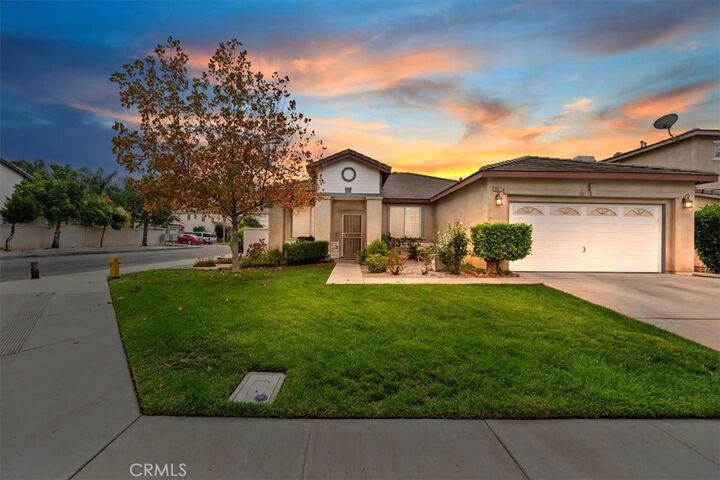 Property Photo: 16072 Palomino CA 92551