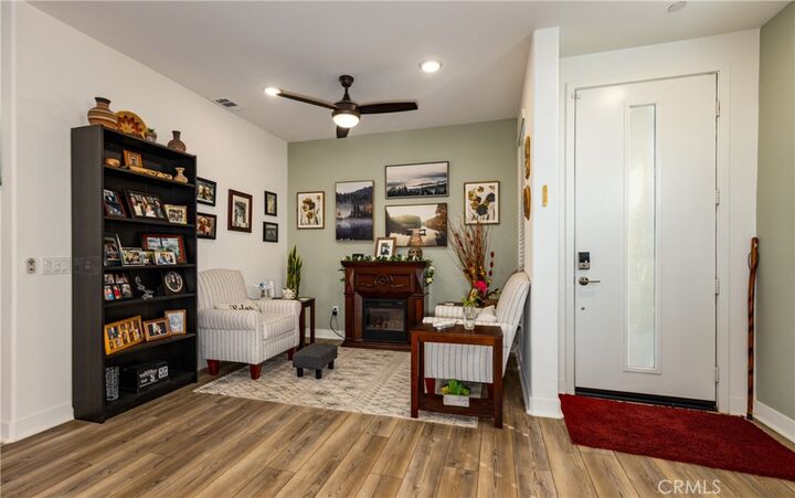 Property Photo: 1575 Village Green CA 92223