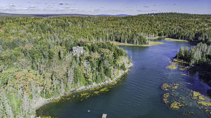 Property Photo:  78 Howland Lane  ME 04650