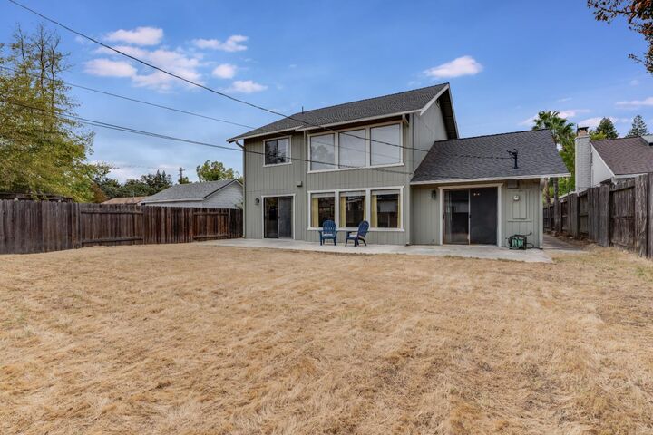 Property Photo: 3408 Grant Park Drive CA 95608