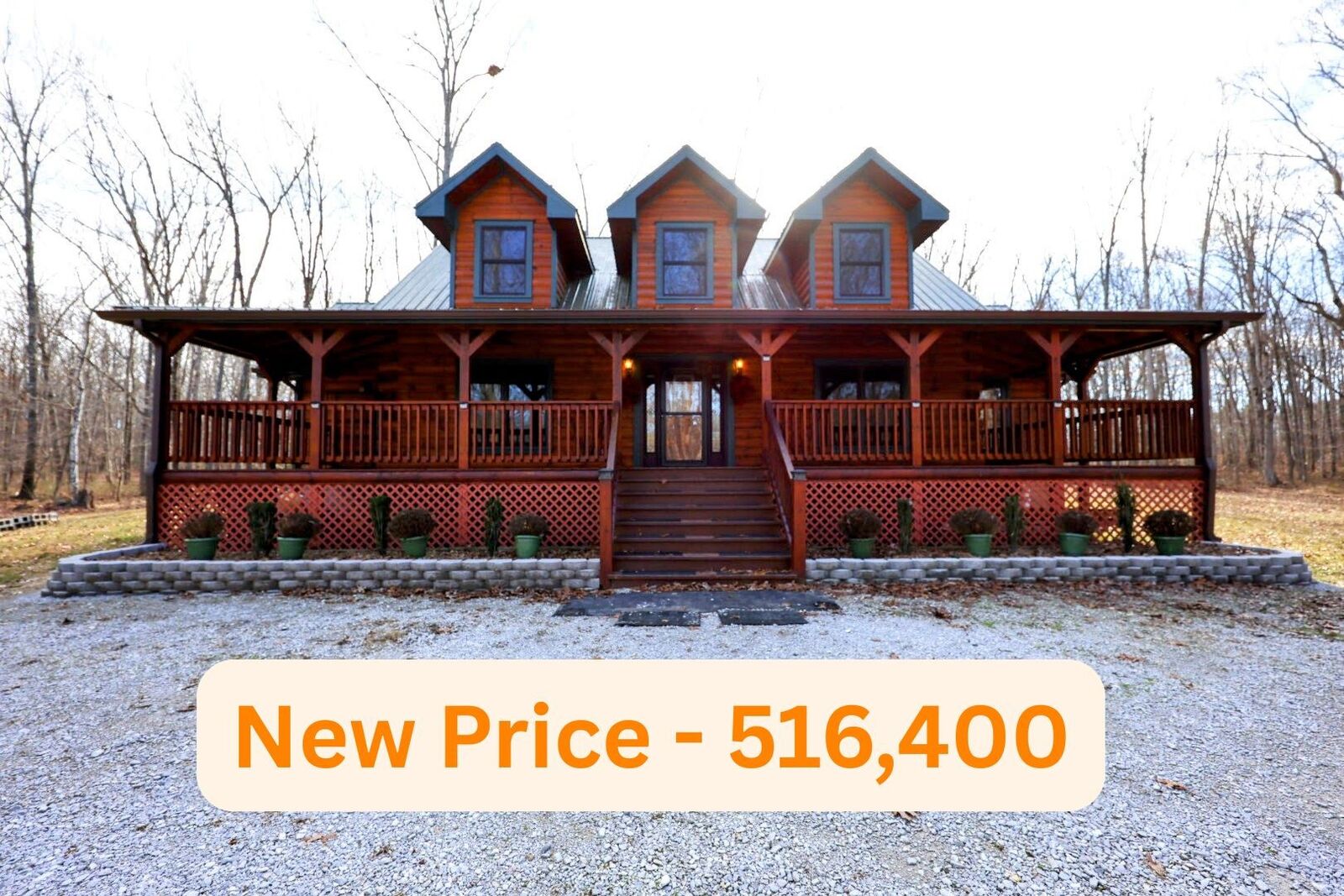 Property Photo: 1659 Ravens Den Rd TN 37375