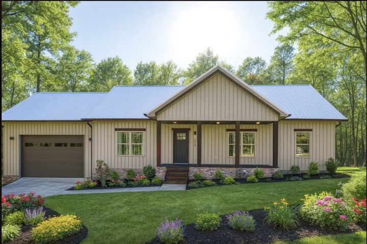 Property Photo:  4447 Baggett Hollow Rd  TN 37052 