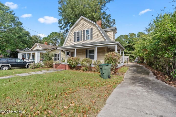 Property Photo: 318 Spring Street NC 28345