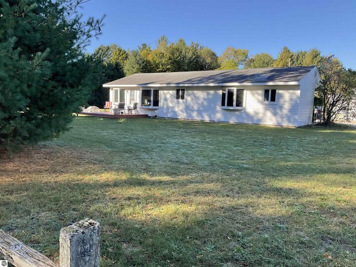 Property Photo:  1222 S Pioneer Road  MI 49617