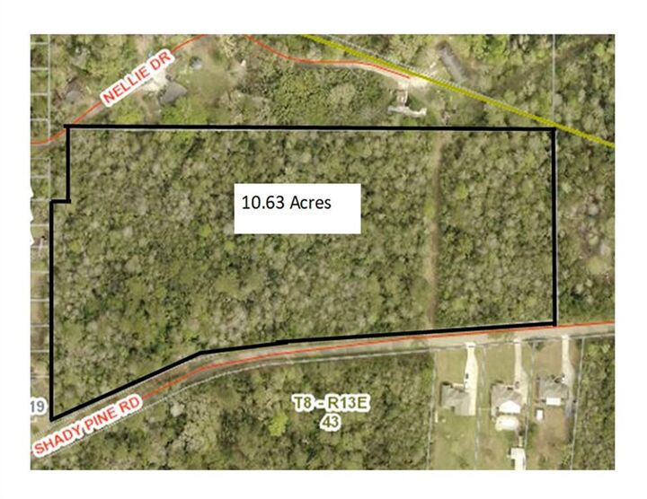 10.63 Acres Shady Pine Road  Lacombe LA 70445 photo