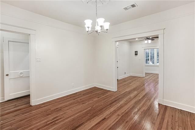 Property Photo: 7709 Saint Charles Avenue C LA 70118