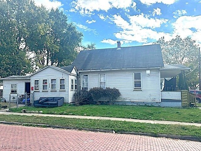 Property Photo: 3284 W 50th Street OH 44102