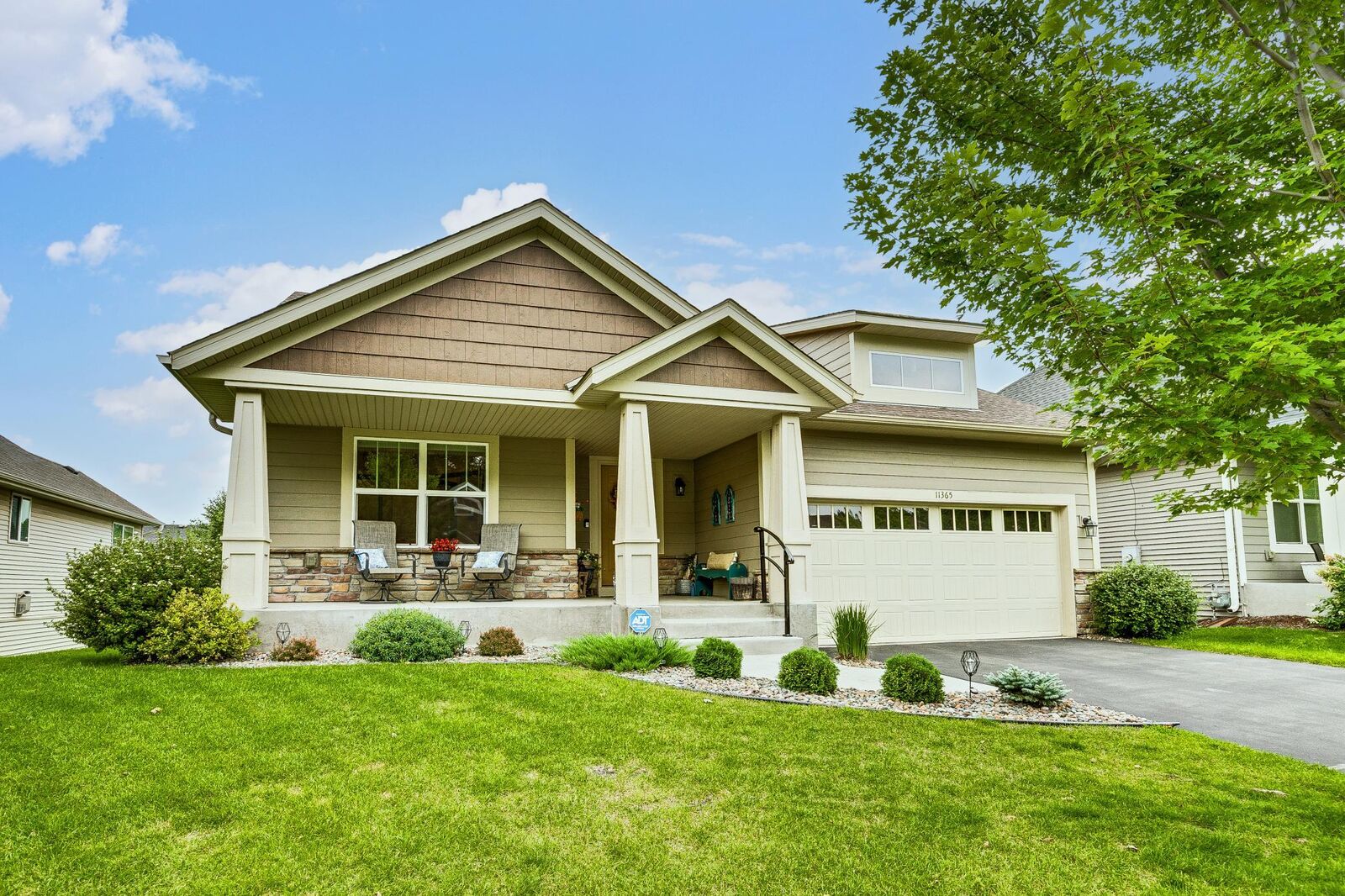 Property Photo: 11365 Pierce Street NE MN 55434