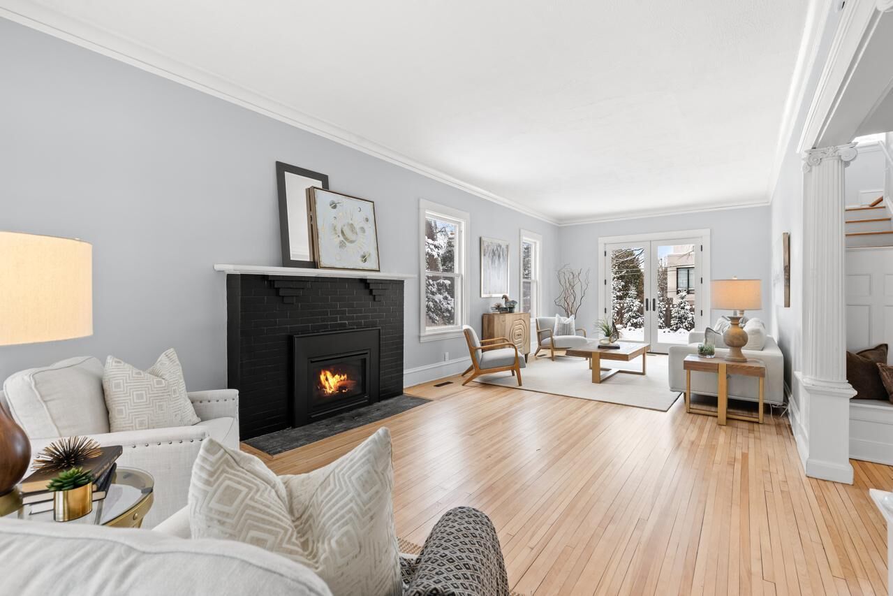 Property Photo: 4740 Fremont Avenue S MN 55419